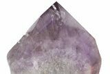 Huge, Amethyst Crystal Point - Brazil #64864-3